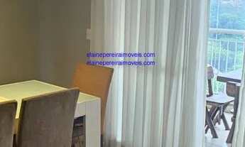 Imagem 2: Butanta-Reserva Mairare - Apto com 2dts sendo 1suites, sala varanda gourmet lazer R$ 5.000