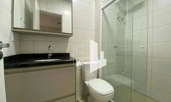 Imagem 3: Apartamento com 1 dormitório para alugar, 33 m² por R$ 2.220,00/mês - Chácara Peccioli - J