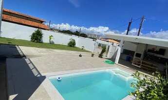 Imagem 4: Casa aluguel temporada Atalaia Salinópolis 6 suítes