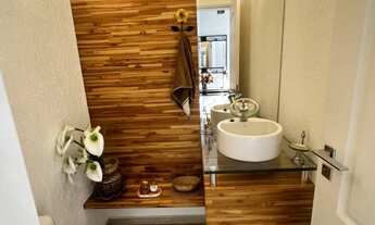 Imagem 2: Casa em Condomínio para Locação em Sorocaba, Parque Reserva Fazenda Imperial, 5 dormitório