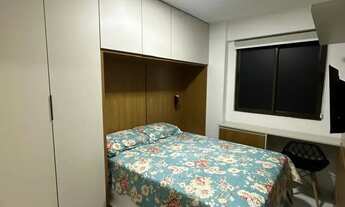 Imagem 2: APARTAMENTO PARA ALUGUEL EM BOA VIAGEM PREDIO NOVO ANDAR ALTO 02 QUARTOS TODO MOBILIADO AP