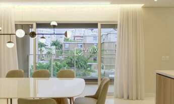 Imagem 6: Oportunidade, cobertura nova e repleta de armários planejados. Alto padrão de acabamentos