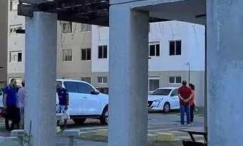 Imagem 3: Portal do Bougainville, Itaperi, 39m2, 2 Qtos, Elevador, Quadra, Deck e Churrasqueira