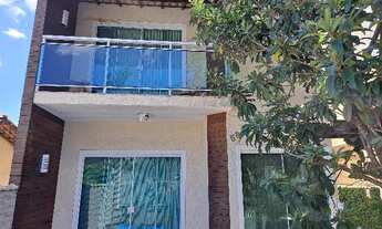 Imagem: Fator 1085) Casa Duplex em Cond. Fechado