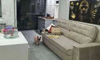 Imagem 2: Apartamento à venda, 74 m² por R$ 810.000,00 - Jardim - Santo André/SP