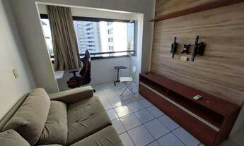Imagem 6: Apartamento para aluguel, 2 quartos, 1 vaga, Casa Amarela - Recife/PE