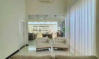 Imagem 5: CASA ELEGANTE NO VILLAGE DAMHA 3 3 SUÍTES E ÁREA GOURMET COMPLETA