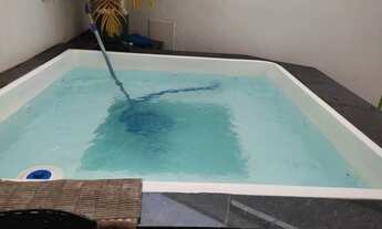 Imagem 4: Casa mobiliada no Guarujá