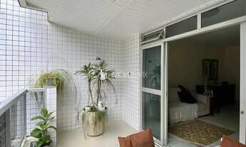 Imagem 5: Apartamento 1 por andar - 185m² - 4qts c/ 1 suite e closet - Jd da Penha