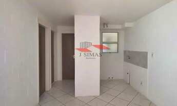 Imagem 2: Apartamento (Padrão), com 2 quartos e 1 banheiros à Venda, 40 m² em Porto Alegre/RS