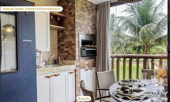 Imagem 3: Imóvel para venda com 99 metros quadrados com 3 quartos em Cumbuco - Caucaia - CE