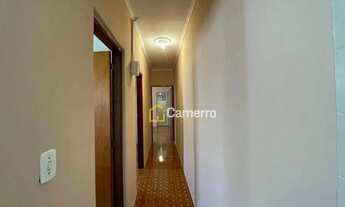 Imagem 6: Casa com 2 dormitórios para alugar, 90 m² por R$ 1.600/mês - Vila Mollon IV - Santa Bárbar