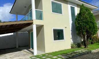 Imagem: Casa para aluguel com 4 quartos em Miragem