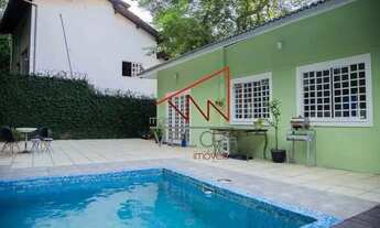 Imagem: Casa de rua-À VENDA-Cosme Velho-Rio de