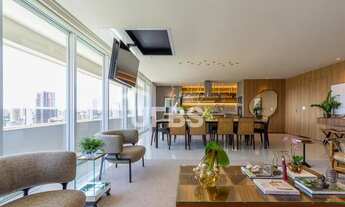 Imagem 4: Apartamento no marista, com 3 suítes e office vista definitiva para o parque areião