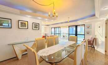 Imagem 5: Apartamento para venda com 4 suites no condominio amsterdam renascença