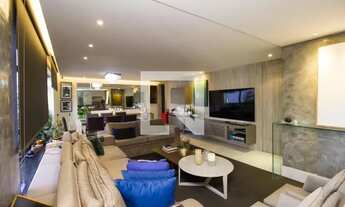 Imagem 3: Apartamento à Venda - Funcionários, 4 Quartos, 300 m2