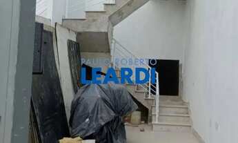 Imagem: CASA ASSOBRADADA - VILA MASCOTE - SP