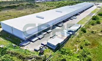 Imagem: Centro de Distribuição Logístico de Alto