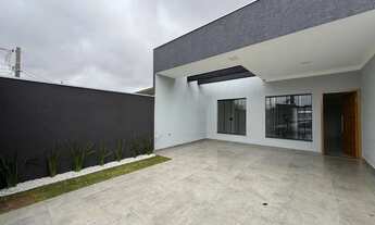 Imagem: Linda Casa no Laranjeiras em Maringá PR