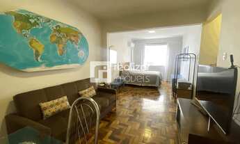 Imagem 2: Apartamento 1 Quarto/dormitorio, mobiliado - Centro Florianopolis