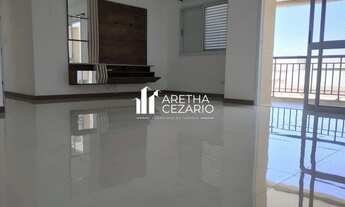 Imagem 2: Apartamento para locação com 03 dormitórios sendo uma suíte no Condomínio Unique - Taubaté