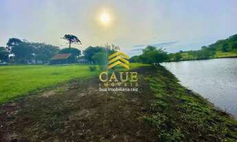 Imagem 4: CAUE IMOVEIS VENDE ÚNICA!!! Chácara 3,5hectares c/ lago e figueiras centenárias em frente