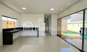 Imagem 4: Casa 3 Quartos sendo 3 Suíts a venda, 158m² - Jardins Bolonha