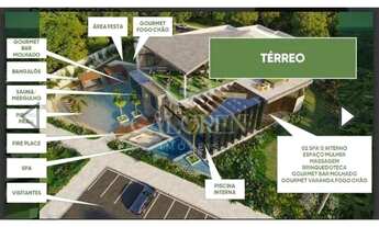 Imagem 13: Construa no Melhor Condomínio de Cascavel Terreno Amplo no Residencial Terrazzo