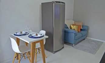 Imagem 3: Alugo Apto novo Mobiliado na área Central de Barreiros