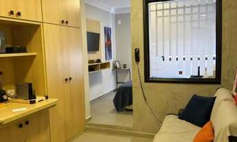 Imagem: Imóvel para venda tem 28 metros quadrados