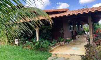 Imagem: Fazendinha 20 ha, casa, área de lazer completa