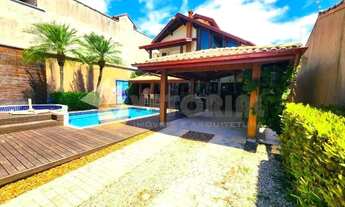 Imagem 2: Casa 5 Suítes com Piscina, Cidade Jardim Caraguatatuba SP