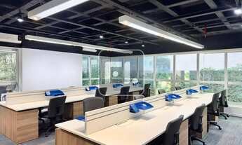 Imagem: Escritório para aluguel e venda possui