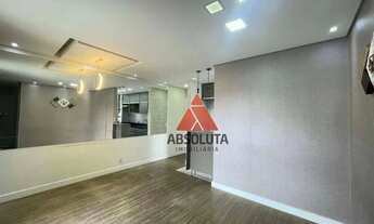 Imagem 3: Apartamento com 3 dormitórios para alugar, 70 m² por R$ 2.600/mês - Residencial Boa Vista