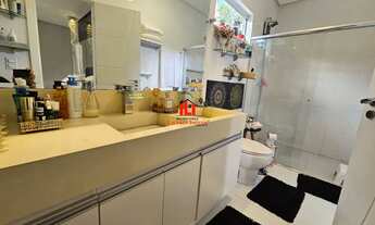 Imagem 9: Casa Duplex no Reserva do Parque com 4 Suítes sendo 1 Master com Closet Duplo/ Frente Area