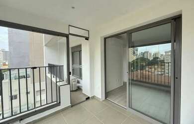 Imagem 2: Apartamento para alugar possui 43 metros quadrados com 1 quarto em Pinheiros - São Paulo