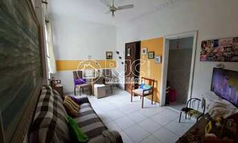 Imagem 2: Imóvel para venda com 70 metros quadrados com 2 quartos em Praça da Bandeira - Rio de Jane