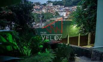 Imagem 5: Casa de rua-À VENDA-Cosme Velho-Rio de Janeiro-RJ