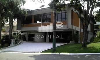 Imagem: Locação de Casa Em Condomínio Alphaville