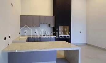 Imagem 2: Casa em Condomínio para Venda em Presidente Prudente, Residencial Bourbon Parc, 4 dormitór