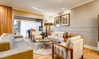 Imagem 2: Apartamento para venda por R$ 1.850.000,00 em Alphaville, Santana de Parnaíba-SP