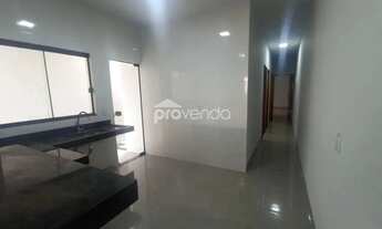 Imagem 3: CASA 03 QUARTOS, 1 SUITE, 97m² - JARDIM SCALA - TRINDADE GO