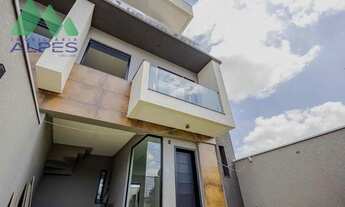 Imagem 3: Sobrado com 3 dormitórios à venda, 167 m² por R$ 989.900,00 - Fanny - Curitiba/PR