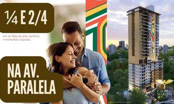 Imagem: LE VILLE AVENIDA PARALELA 1 E 2 quartos