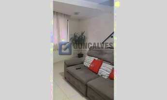 Imagem 4: Sobrado 2 dormitórios, 146 mts² no Bairro Jardim Alzira Franco em Santo André