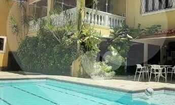 Imagem: Barra da Tijuca, Jardim Oceânico, mansão