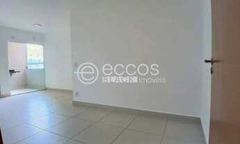 Imagem 2: Apartamento para aluguel, 2 quartos, 1 suíte, 1 vaga, Novo Mundo - Uberlândia/MG