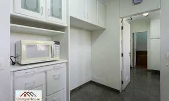 Imagem 8: Aluguel Apartamento 4 Dormitórios - 250 m² Moema