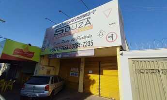 Imagem: Galpão Vila Cruzeiro